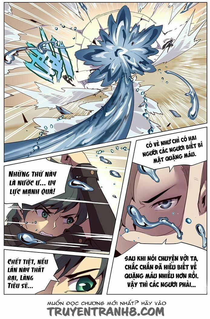 Girl And Science 100 trang 6