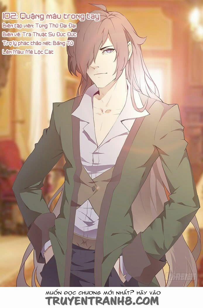 Girl And Science 102 trang 1