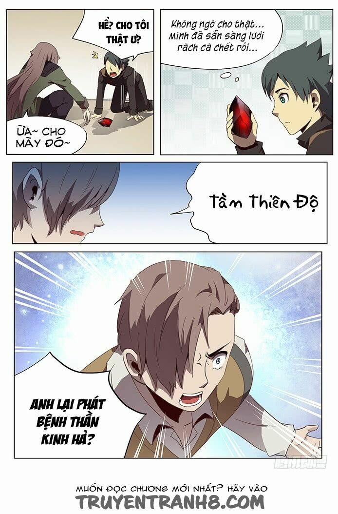 Girl And Science 102 trang 5