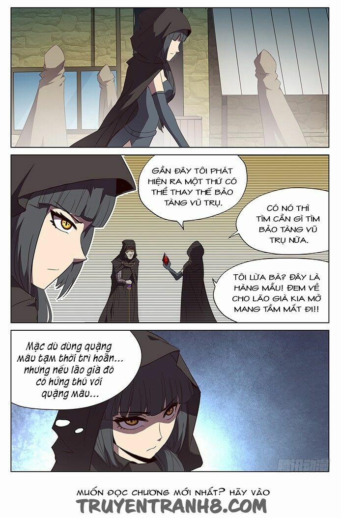 Girl And Science 103 trang 10