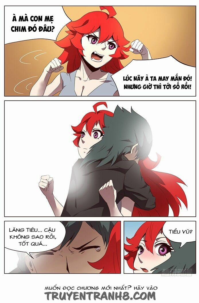 Girl And Science 103 trang 4