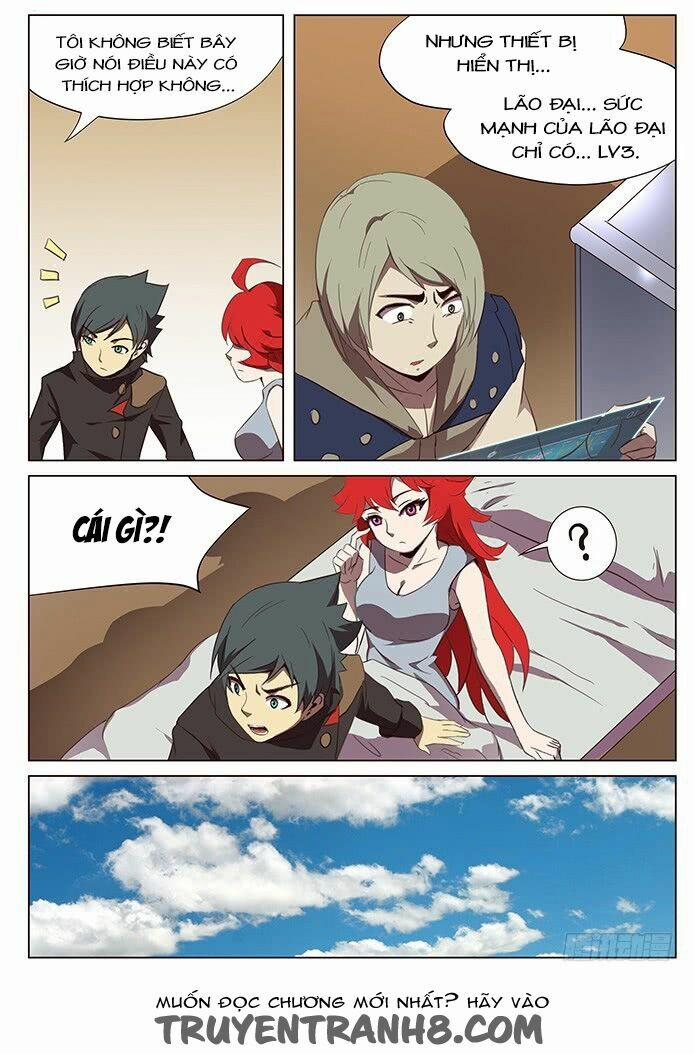 Girl And Science 103 trang 6