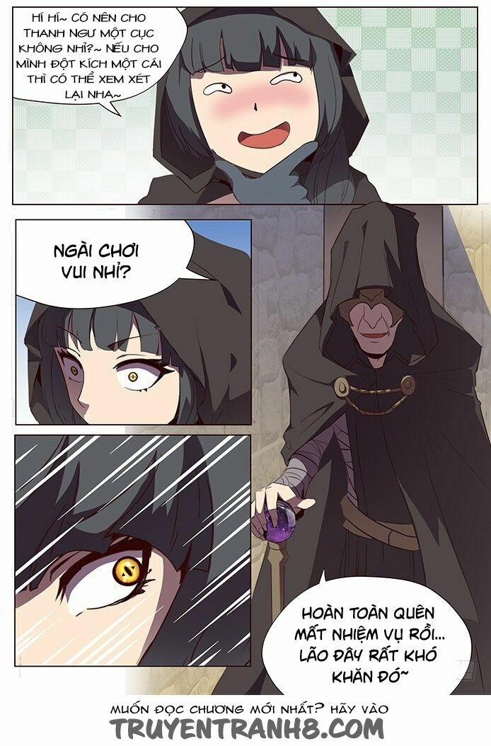 Girl And Science 103 trang 8