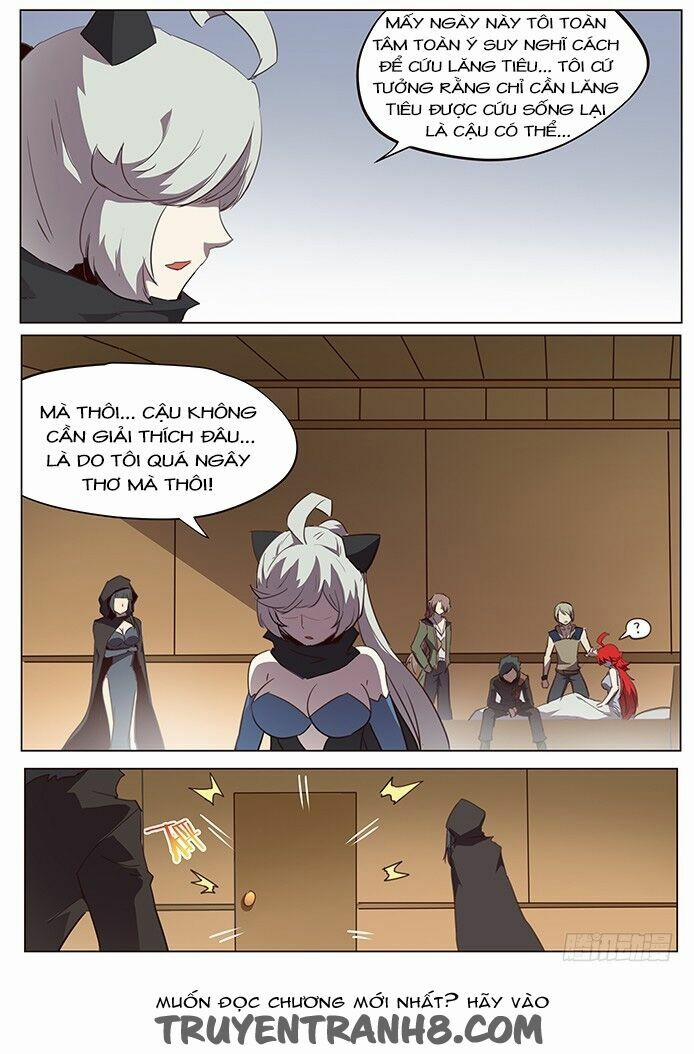 Girl And Science 105 trang 2