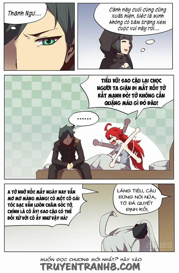 Girl And Science 105 trang 3