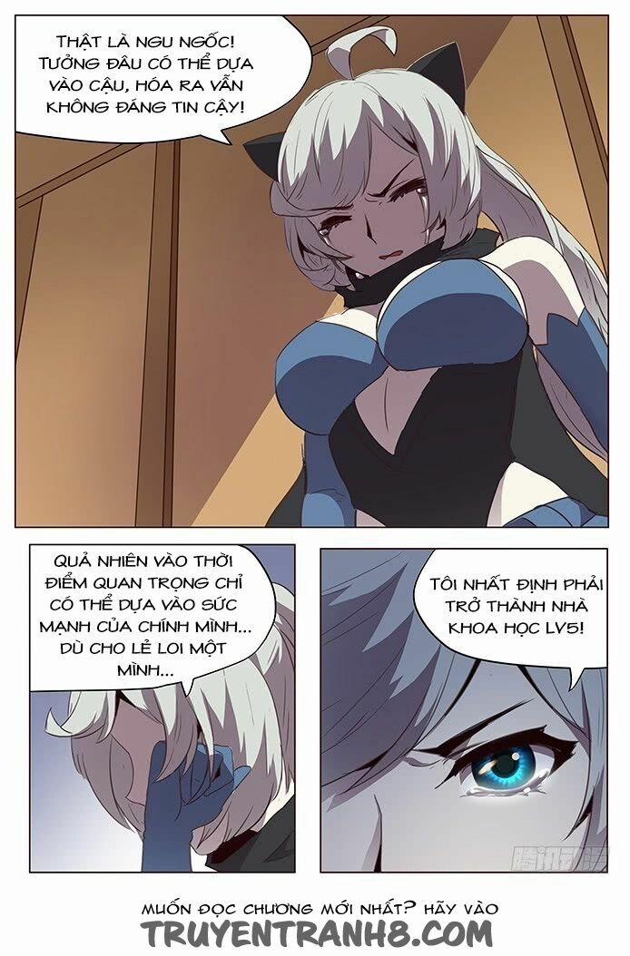 Girl And Science 105 trang 4