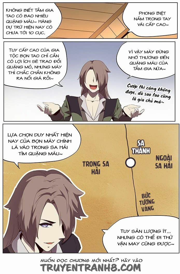 Girl And Science 105 trang 5