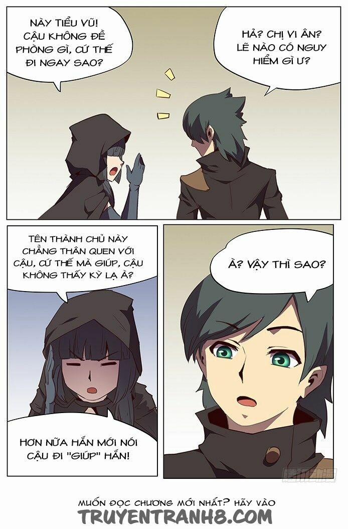 Girl And Science 105 trang 7