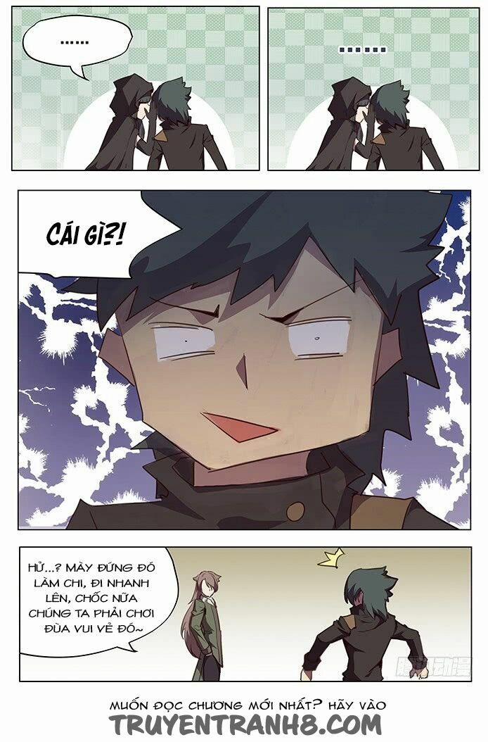 Girl And Science 105 trang 8