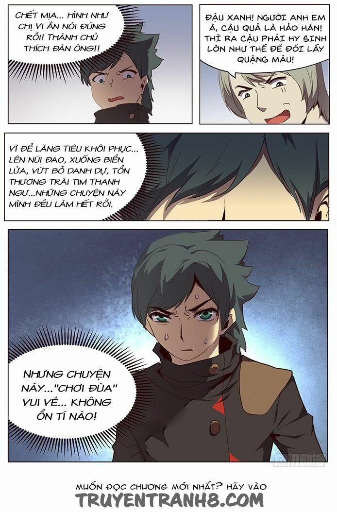 Girl And Science 105 trang 9