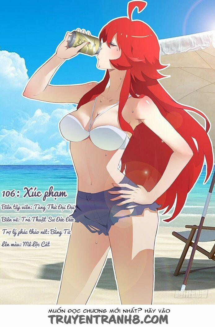 Girl And Science 106 trang 1