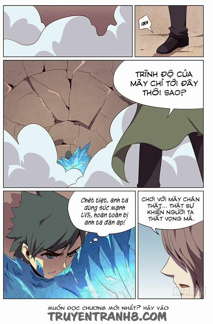 Girl And Science 106 trang 11