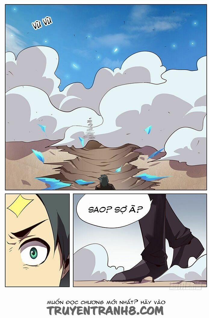 Girl And Science 106 trang 14