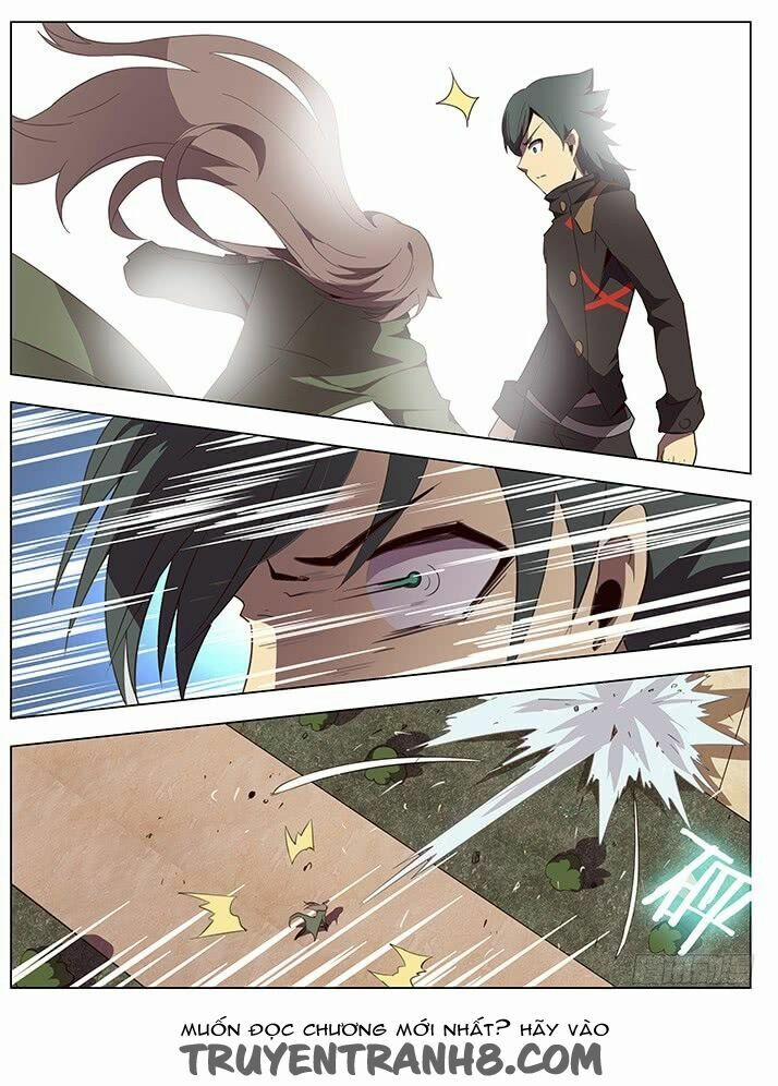 Girl And Science 106 trang 4