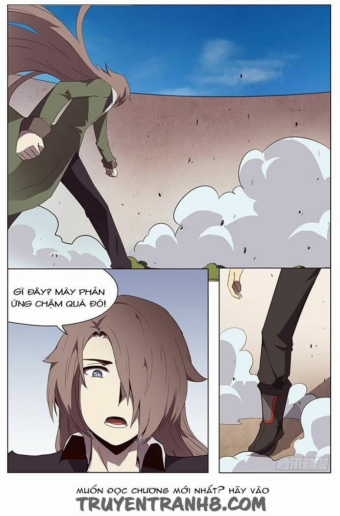 Girl And Science 106 trang 5