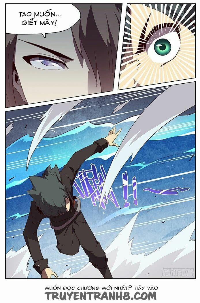 Girl And Science 106 trang 7