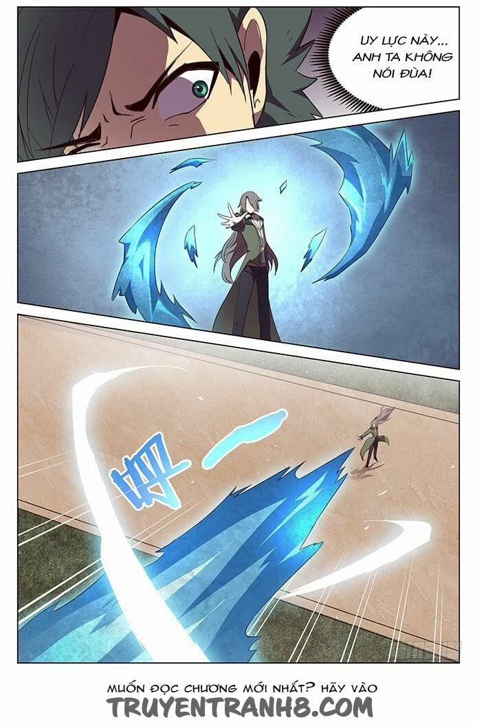 Girl And Science 106 trang 8