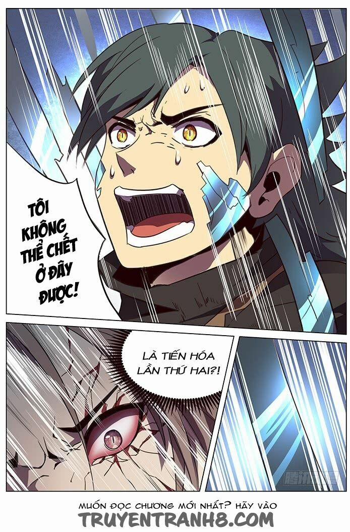 Girl And Science 107 trang 11