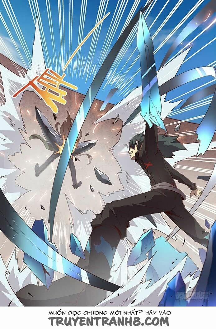 Girl And Science 107 trang 12