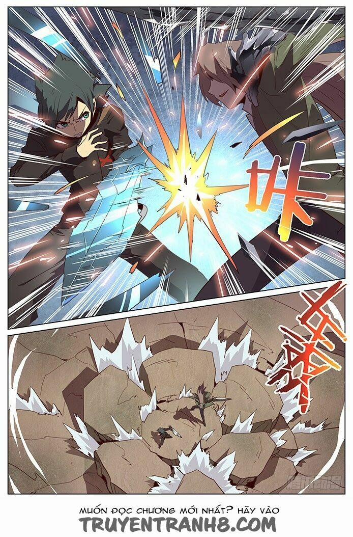 Girl And Science 107 trang 3