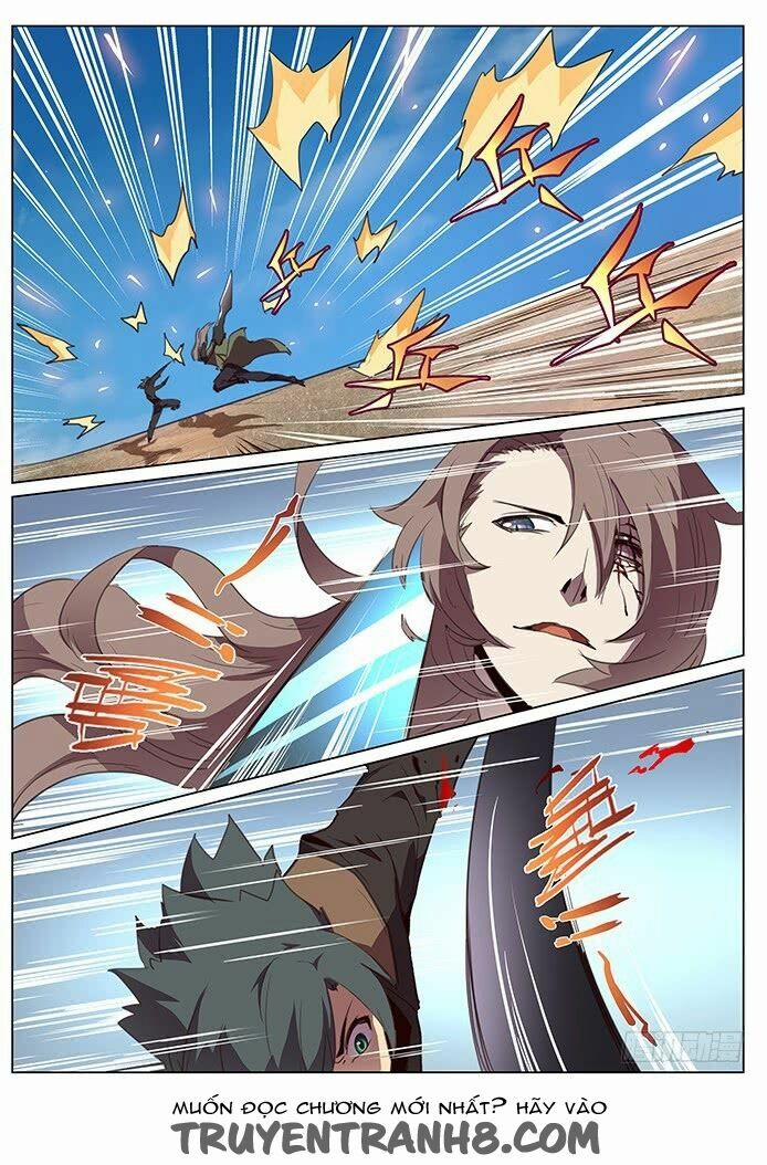 Girl And Science 107 trang 5