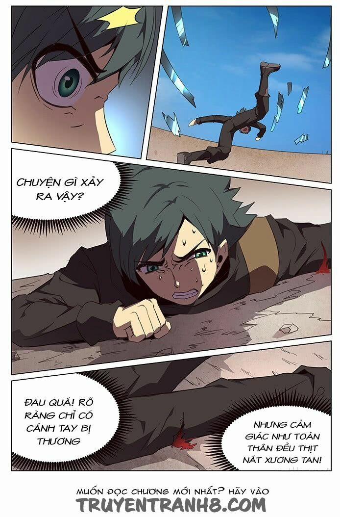 Girl And Science 107 trang 6