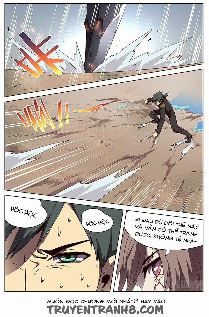 Girl And Science 107 trang 8