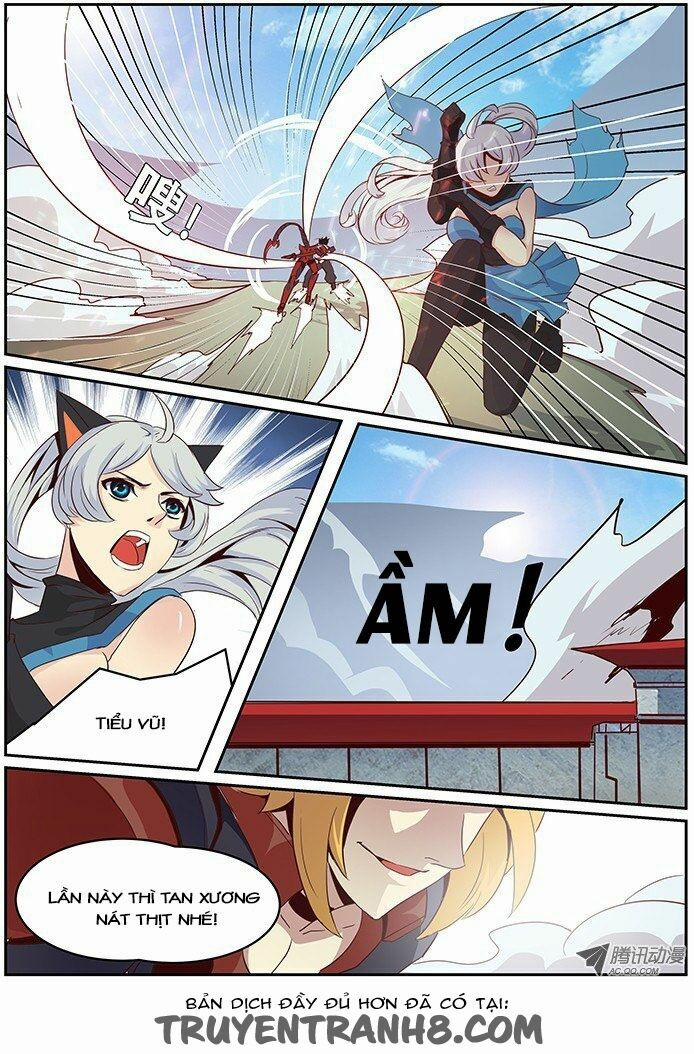 Girl And Science 11 trang 10