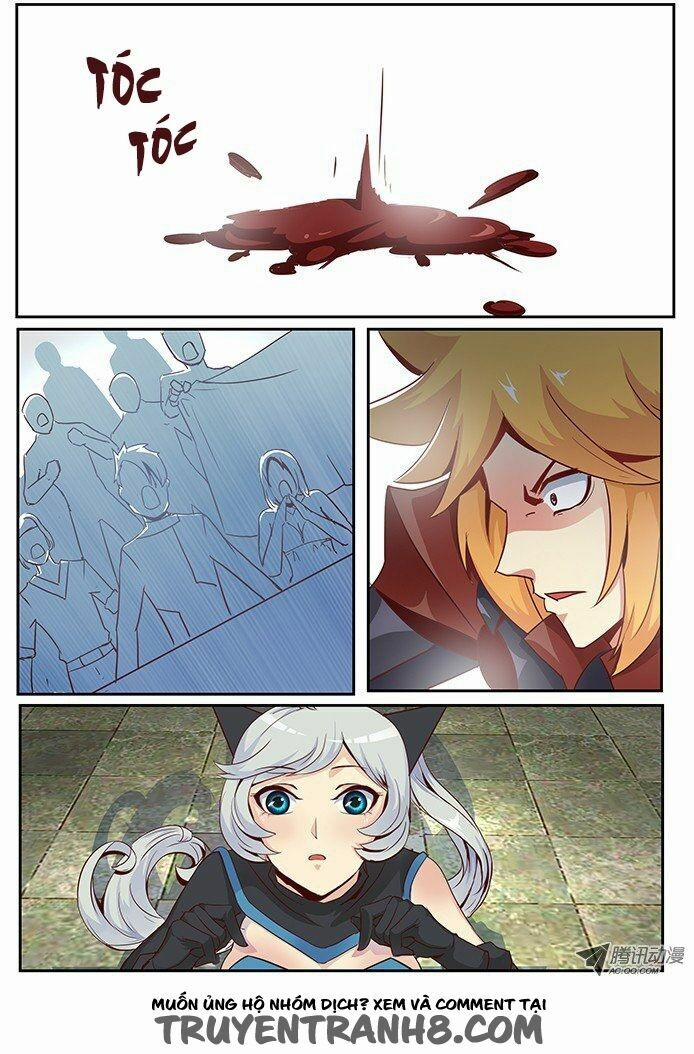 Girl And Science 11 trang 2