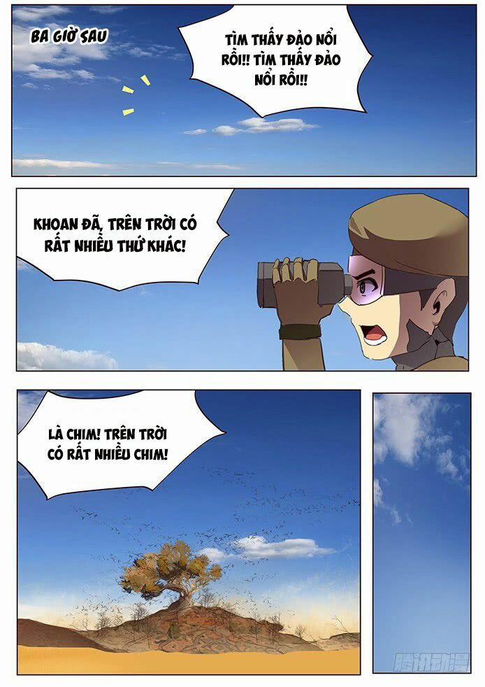 Girl And Science 114 trang 1