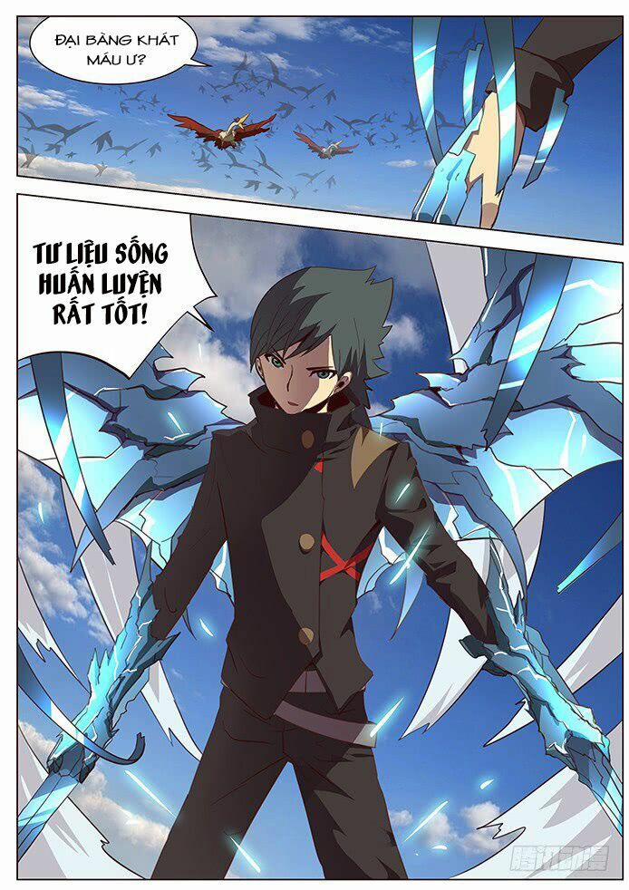 Girl And Science 114 trang 10