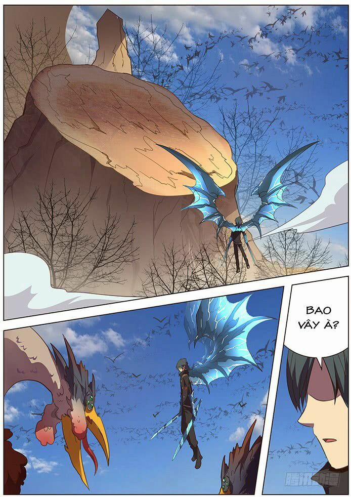 Girl And Science 114 trang 11