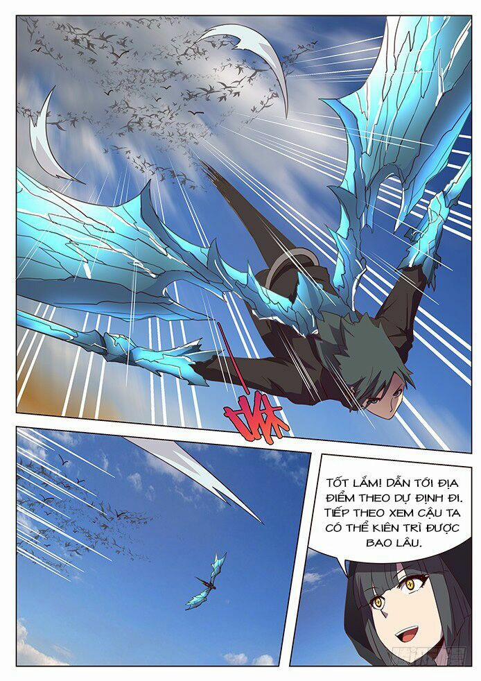 Girl And Science 114 trang 12