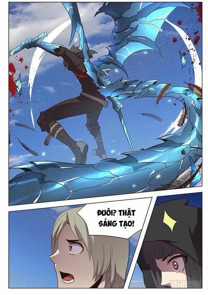 Girl And Science 114 trang 15