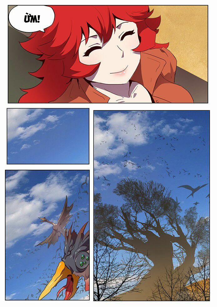 Girl And Science 114 trang 8