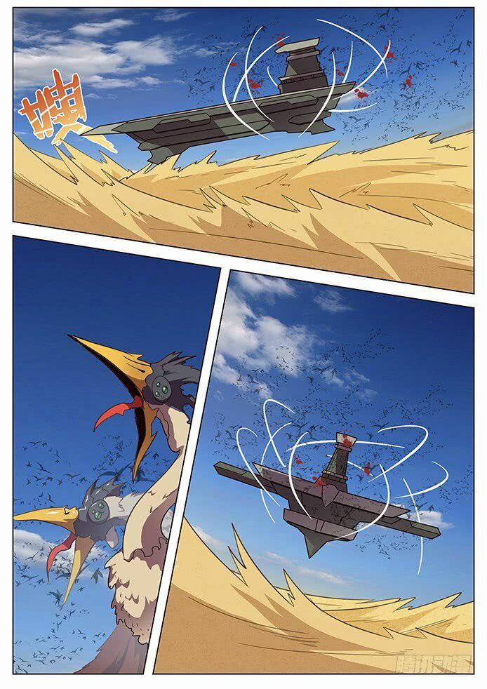 Girl And Science 116 trang 2