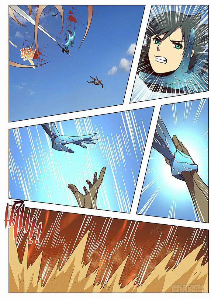 Girl And Science 116 trang 7