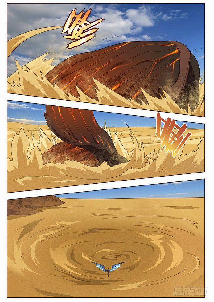 Girl And Science 116 trang 9