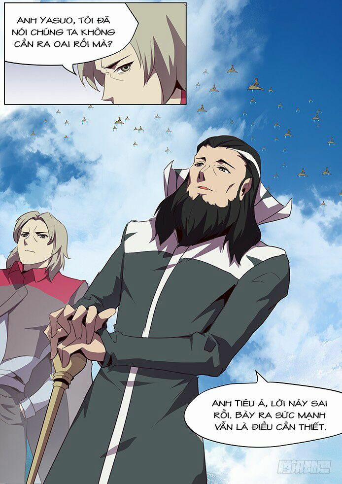 Girl And Science 117 trang 10