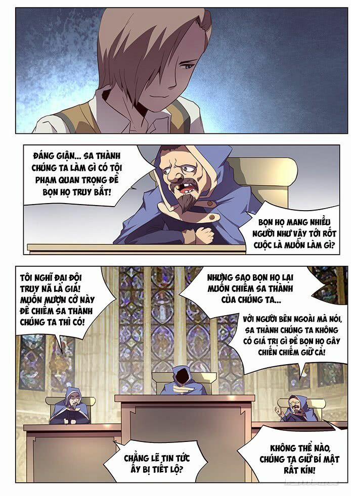 Girl And Science 117 trang 13