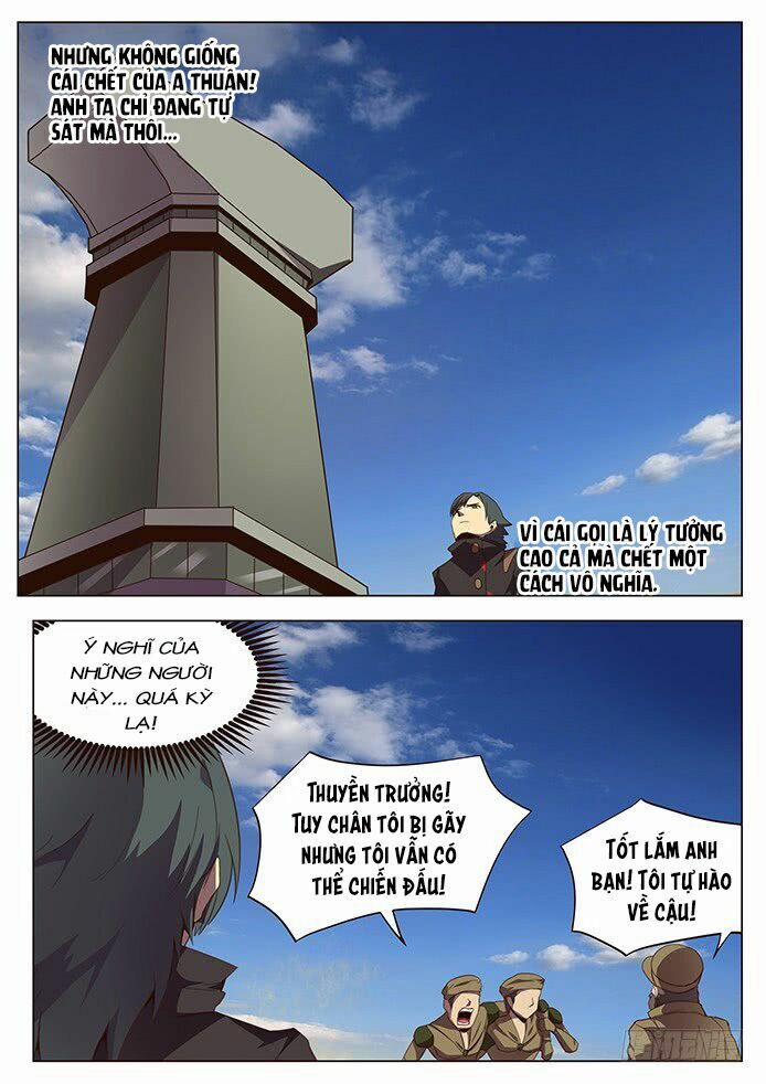 Girl And Science 117 trang 8