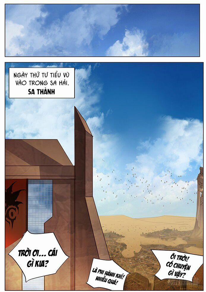 Girl And Science 117 trang 9