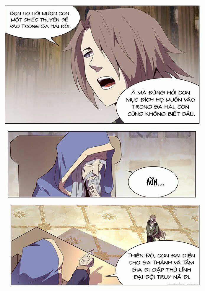 Girl And Science 118 trang 12