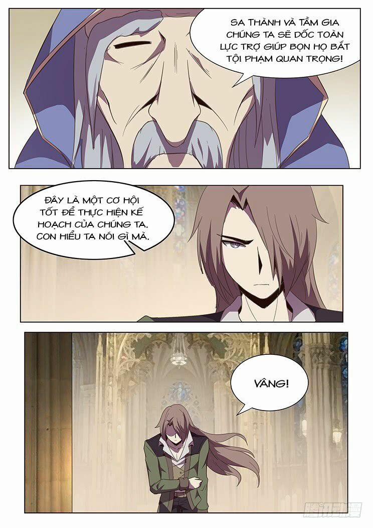 Girl And Science 118 trang 13