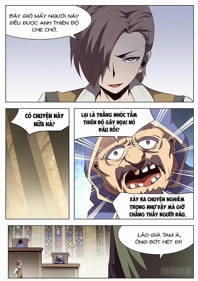 Girl And Science 118 trang 2