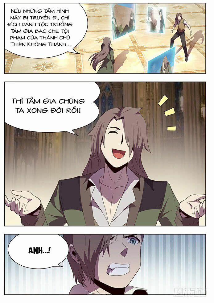 Girl And Science 118 trang 8