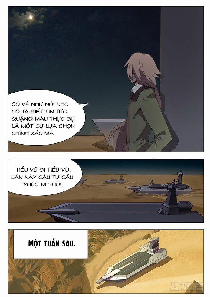 Girl And Science 119 trang 12