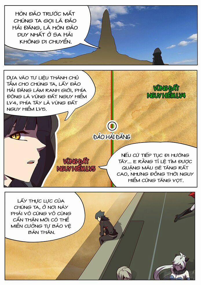 Girl And Science 119 trang 14