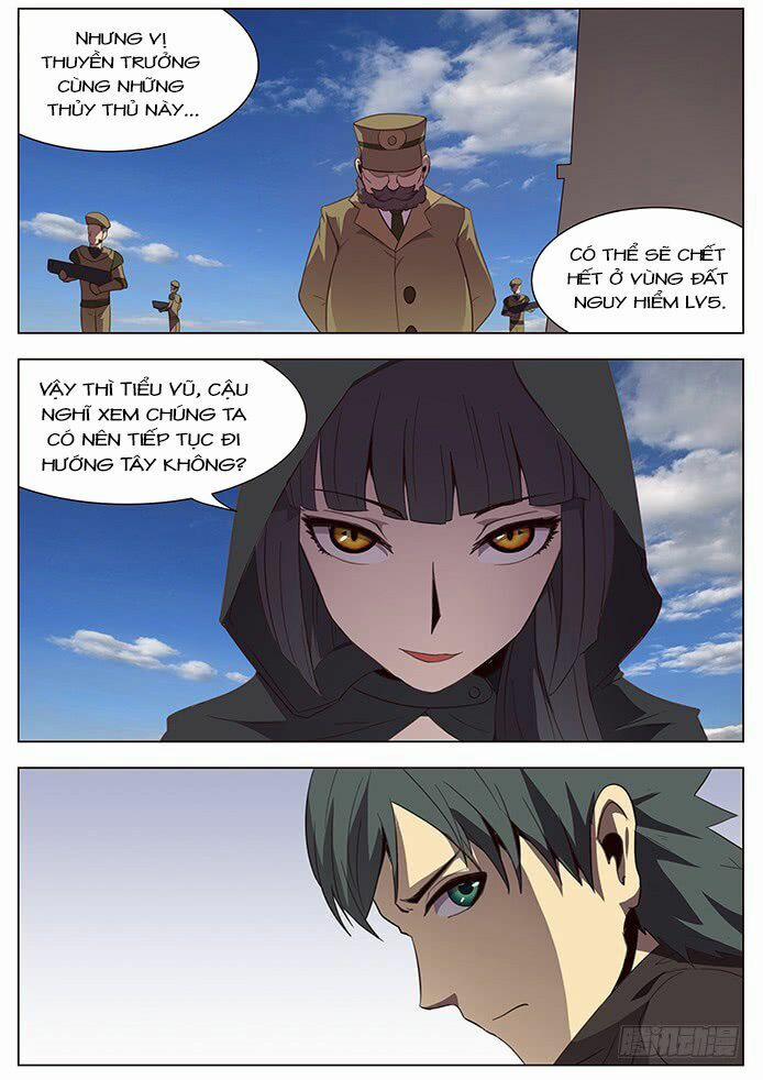 Girl And Science 119 trang 15