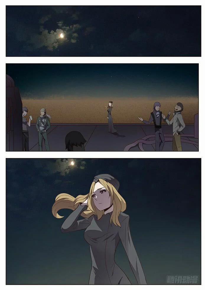 Girl And Science 119 trang 5